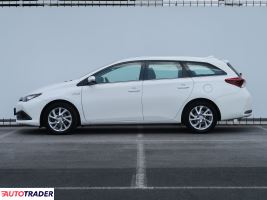 Toyota Auris 2015 1.8 134 KM Toyota Auris 2015 1.8 134 KM