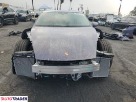 Porsche Pozostałe 2025