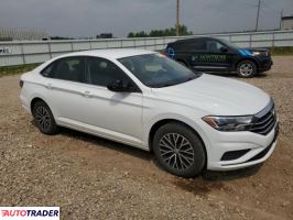 Volkswagen Jetta 2021 1