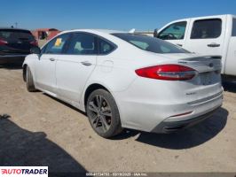 Ford Fusion 2019 2 Ford Fusion 2019 2