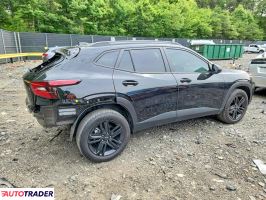 Chevrolet Trax 2025 1