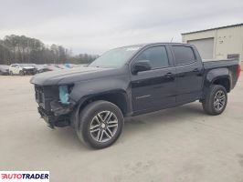 Chevrolet Colorado - zobacz ofertę