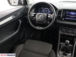 Skoda Karoq 2023 1.5 147 KM