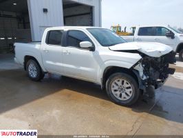 Nissan Frontier 2022 3