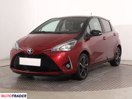 Toyota Yaris 2017 1.5 109 KM