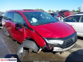 Honda Odyssey - zobacz ofertę