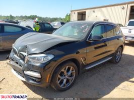 BMW X3 2020 2