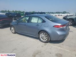 Toyota Corolla 2021 1 Toyota Corolla 2021 1