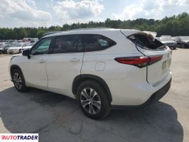 Toyota Highlander 2021 3 Toyota Highlander 2021 3