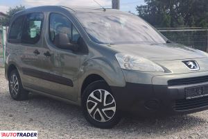 Peugeot Partner 2009 1.6 90 KM