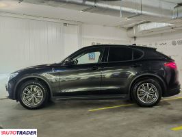 Alfa Romeo Stelvio 2021 2.0 200 KM