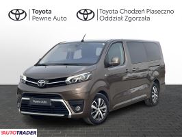Toyota Pozostałe - zobacz ofertę
