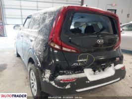 Kia Soul 2021 2