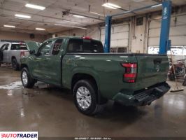 Nissan Frontier 2024 3 Nissan Frontier 2024 3
