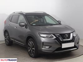 Nissan X-Trail 2019 1.7 147 KM