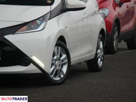 Toyota Aygo 2018 1.0 69 KM