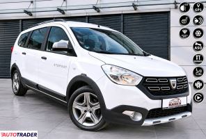 Dacia Lodgy 2018 1.2 116 KM