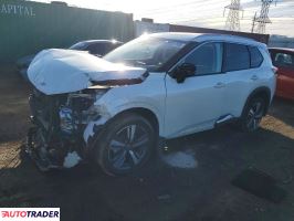 Nissan Rogue - zobacz ofertę