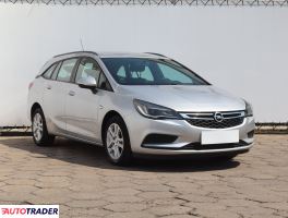Opel Astra 2016 1.4 147 KM