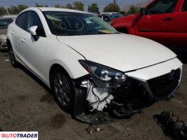 Mazda 3 2015 2 Mazda 3 2015 2