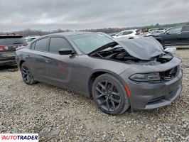 Dodge Charger 2019 3