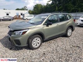 Subaru Forester 2020 2