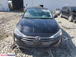 Hyundai Elantra 2020 2 Hyundai Elantra 2020 2