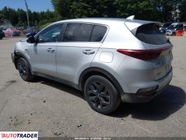 Kia Sportage 2022 2