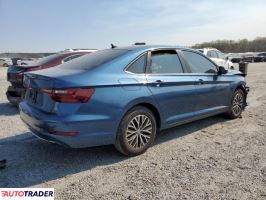 Volkswagen Jetta 2021 1 Volkswagen Jetta 2021 1