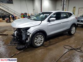 Nissan Rogue 2021 2
