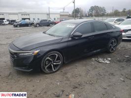 Honda Accord 2022 1