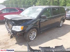 Dodge Grand Caravan 2020 3 Dodge Grand Caravan 2020 3