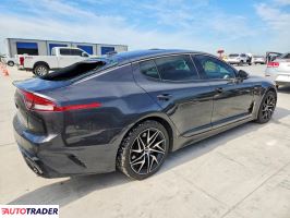 Kia Stinger 2022 2