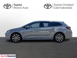 Toyota Corolla 2021 1.2 116 KM