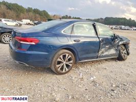 Volkswagen Passat 2021 2