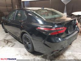 Toyota Camry 2020 2 Toyota Camry 2020 2