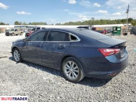 Chevrolet Malibu 2020 1