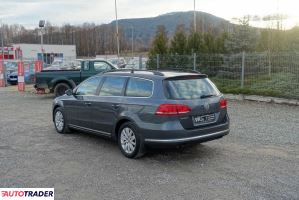 Volkswagen Passat 2010 1.6 105 KM