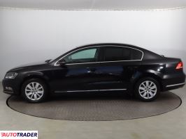 Volkswagen Passat 2011 2.0 138 KM