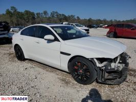 Jaguar XE 2019 2 Jaguar XE 2019 2