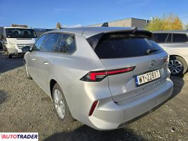 Opel Astra 2023 1.5 131 KM