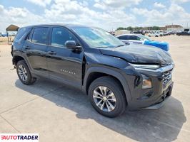 Chevrolet Equinox 2026 1