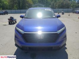 Honda CR-V 2024 1 Honda CR-V 2024 1