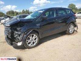 Ford Escape 2019 2