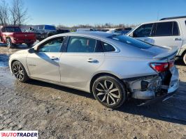 Chevrolet Malibu 2020 1