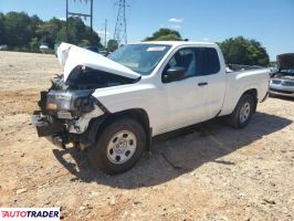 Nissan Frontier 2025 3