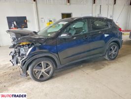Honda HR-V 2022 1
