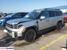 Hyundai Santa Fe - zobacz ofertę