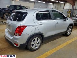 Chevrolet Trax 2022 1