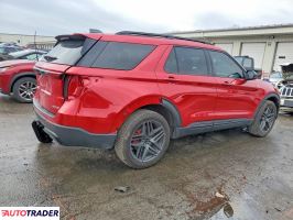 Ford Explorer 2025 2